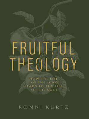 cover image of Fruitful Theology